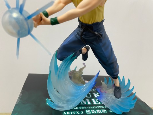 ARTFX J 幽游白书 浦饭幽助 2