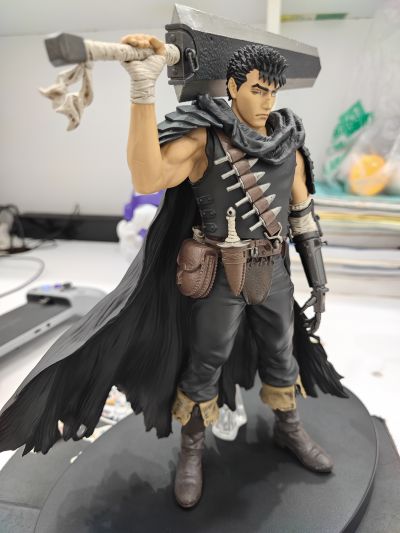 POP UP PARADE 剑风传奇 格斯 黑衣剑士 L尺寸