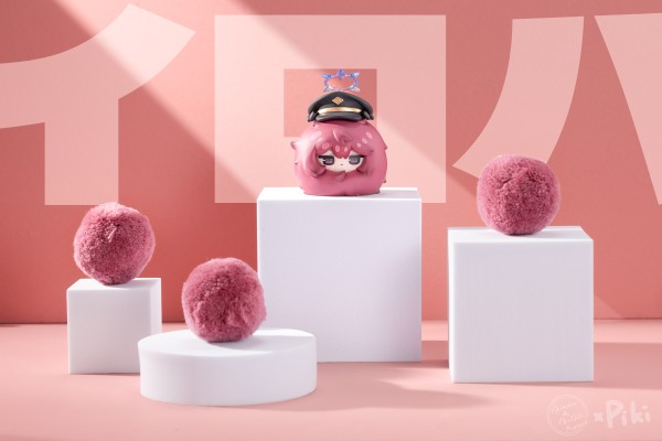 碧蓝档案 枣伊吕波 Q版丸子