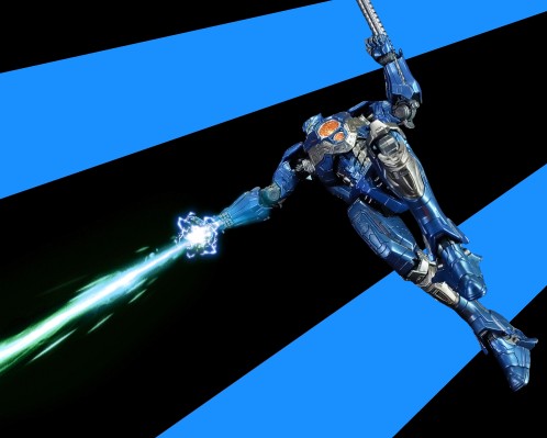 环太平洋 复仇流浪者