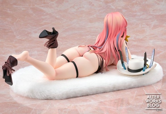 碧蓝航线 布莱默顿 抱枕版