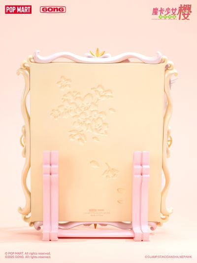 次元装置系列 魔卡少女樱 透明牌篇 木之本樱 飞翔牌