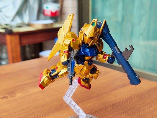 MOBILITY JOINT 高达 合集9