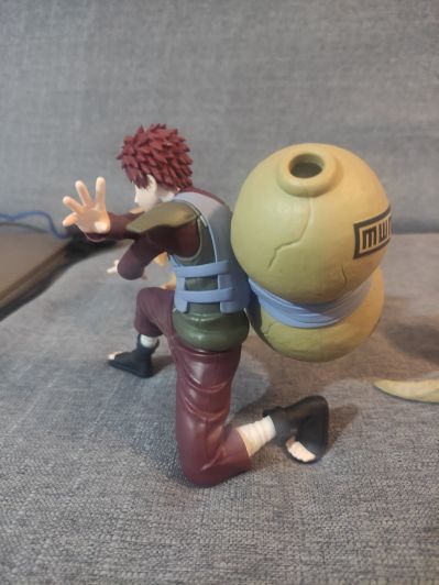 VIBRATION STARS PLUS 火影忍者疾风传 我爱罗