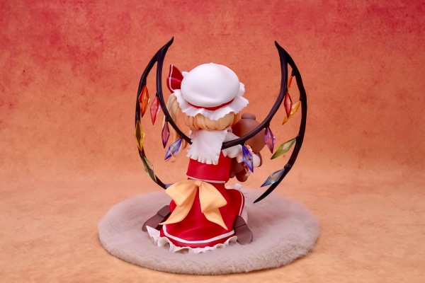 东方Project 芙兰朵露・斯卡雷特 天真时光