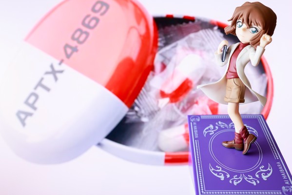 Luminasta 名侦探柯南 灰原哀