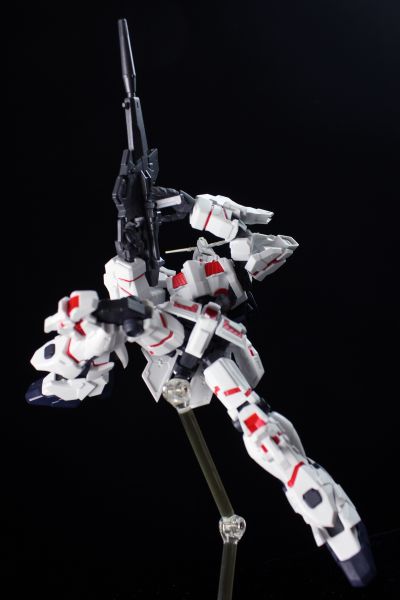 高达宇宙 RX-0 独角兽高达 新装版