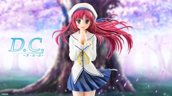 初音岛 白河小鸟