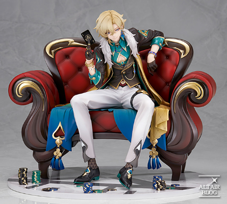 ALTAiR 崩坏：星穹铁道 砂金