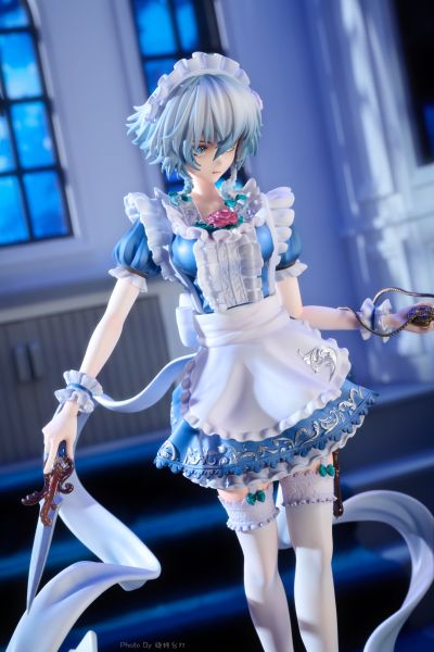 东方project 十六夜咲夜