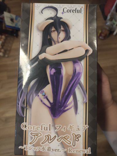 Coreful OVERLORD 第四季 雅儿贝德 ~T恤泳装~新装版