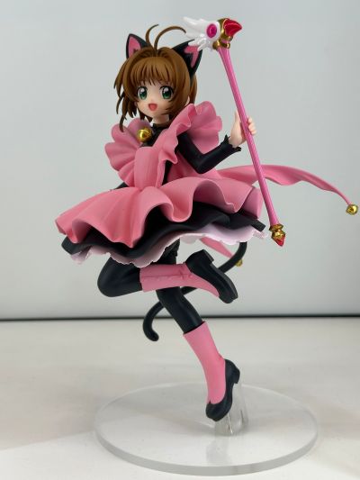 POP UP PARADE 百变小樱 木之本樱 黑猫风格服装 L尺寸