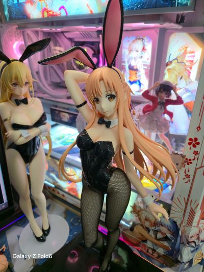 刀剑神域进击篇 亚丝娜 兔女郎