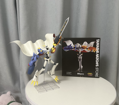 S.H.Figuarts  奥米加兽 [BEST SELECTION]