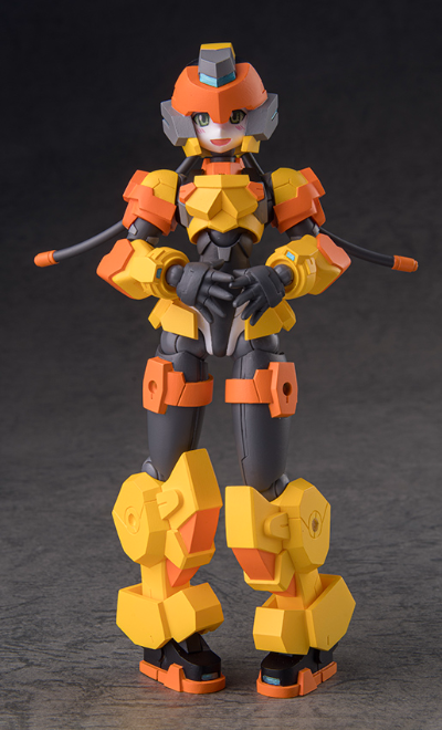 机械新人类 蕾娜/艾米尔 (ST彼斯克雷M型)