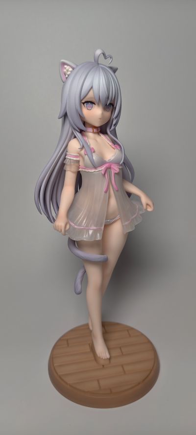 家有猫猫  糯米米&手感漆