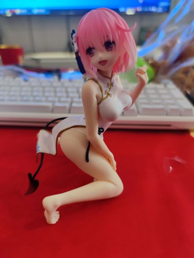 Desktop Cute 出包王女DARKNESS  梦梦～旗袍～