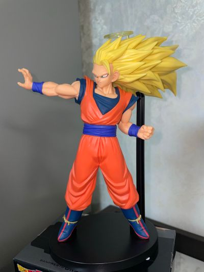 龙珠Z MATCH MAKERS 超级赛亚人3孙悟空（大战魔人布欧）