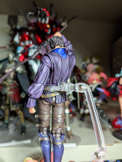 BRING ARTS 最终幻想16 巴拿巴斯·塔姆