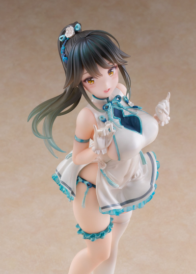 Dream Tech 马尾辫少女：旗袍