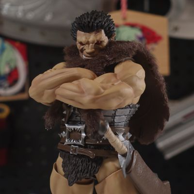 S.H.Figuarts  不死战士左德