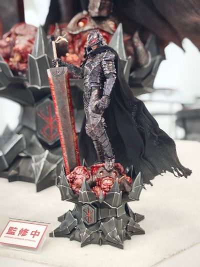 MMBR-03 剑风传奇 狂暴之怒 狂战士铠甲 格斯