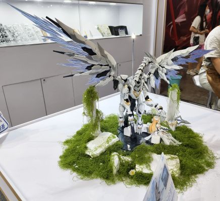 奥多生命体：龙之心 白昼流星 1/12 套装式拼装模型