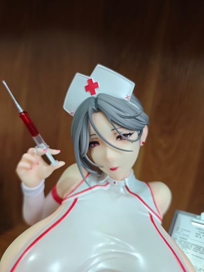 茉莉的换装时间 护士