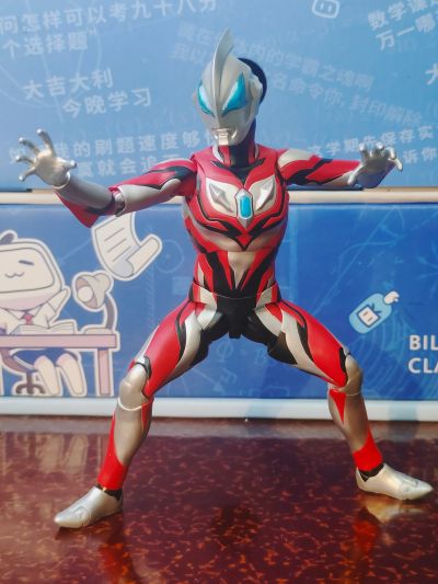 S.H.Figuarts 捷德奥特曼 原始形态（新生代之星）（暂译）