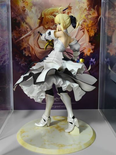 Fate/unlimited codes Saber・Lily