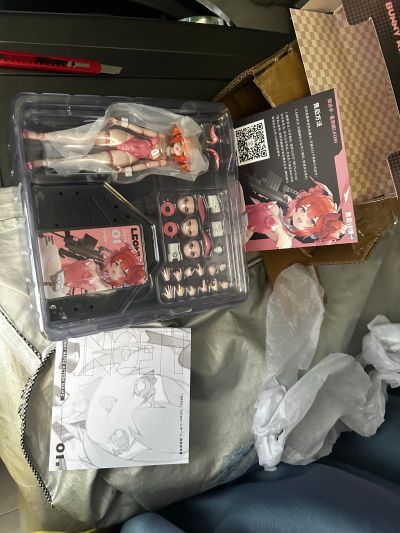 兔子快速反应小队 狙击手 • 蕾奥妮 异色版（粉色）