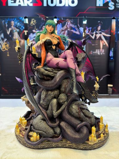 真正精英大师线 恶魔战士 莫莉卡