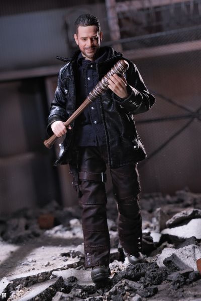 超极致系列 行尸走肉 死亡之城 尼根