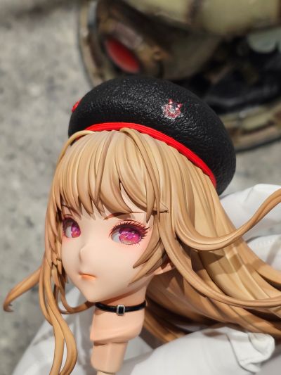 胜利女神：妮姬 拉毗