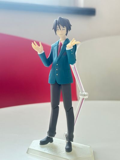 figma#007 凉宫春日的忧郁 古泉一树 校服