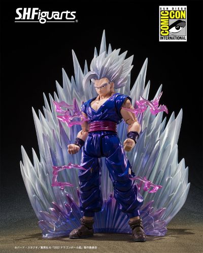 S.H.Figuarts 野兽孙悟饭 (BEAST)  SDCC-2025活动专属版