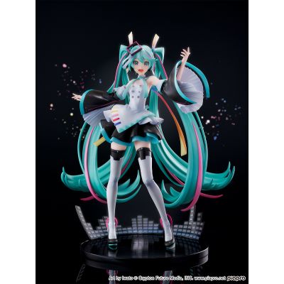初音未来 1/7 HATSUNE MIKU EXPO10周年纪念款