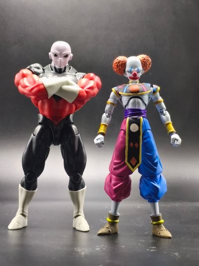 S.H.Figuarts 龙珠超 吉连