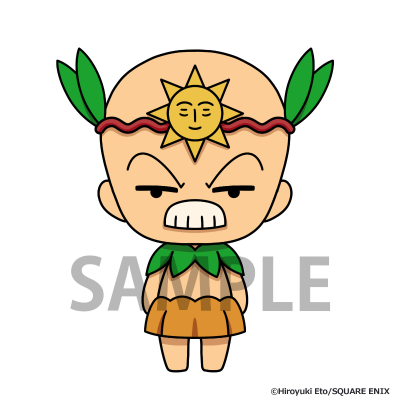 Nyokinto 咕噜咕噜魔法阵 挂件公仔