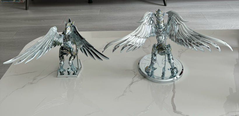 圣斗士圣衣神话EX   天马座星矢（神圣衣）