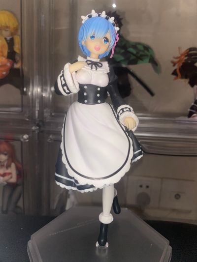 POP UP PARADE Re：从零开始的异世界生活 雪之回忆 蕾姆 冰季服版