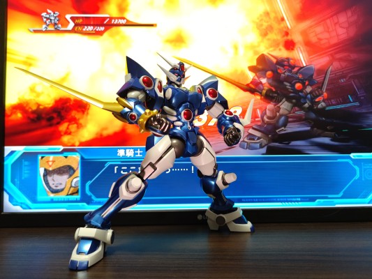 RIOBOT 超级机器人大战OG系列 夺魂者