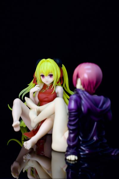 仆少女 铃白瑞树