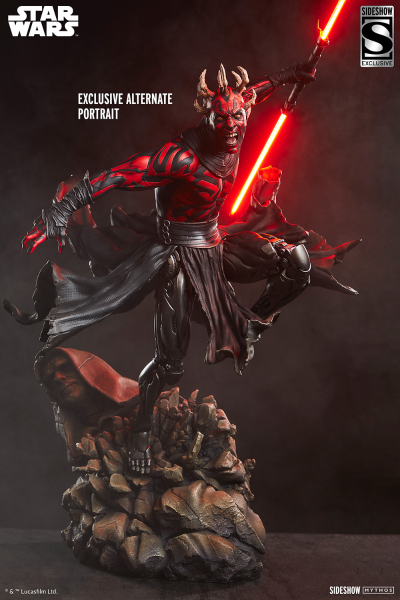 星球大战 达斯·摩尔™ 传奇