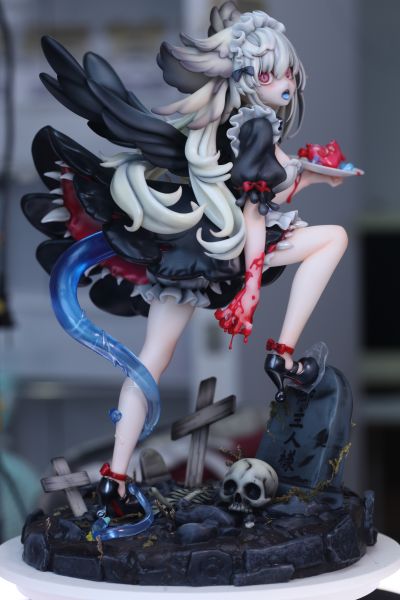 克苏鲁女仆 缇法-罗芬蒂娜