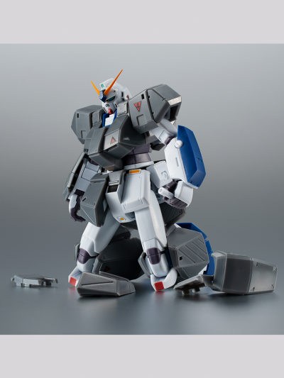 ROBOT魂 ＜机动战士系列＞ RX-78NT-1 高达NT-1与乔巴姆装甲 剧中版