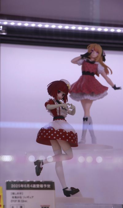 我推的孩子 有马加奈珍藏人偶 《POP IN 2》音乐短片造型