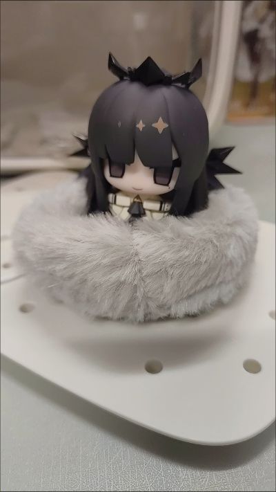 MINI系列 明日方舟 悠远留声Q版手办