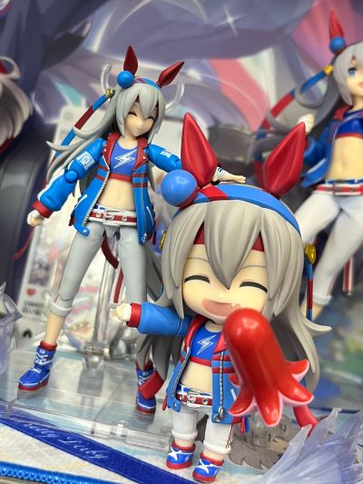 粘土人#2703 赛马娘 玉藻十字