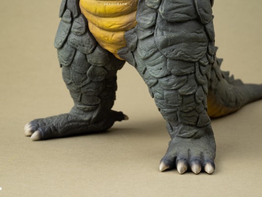 大怪兽系列 杰克奥特曼 西哥拉斯 与 西蒙斯 东京登陆套装